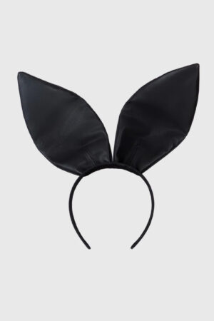 Lapin leather headband
